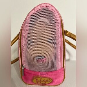 Pucci Pups Cocker Spaniel Puppy Plush with Glam Pet Carrier